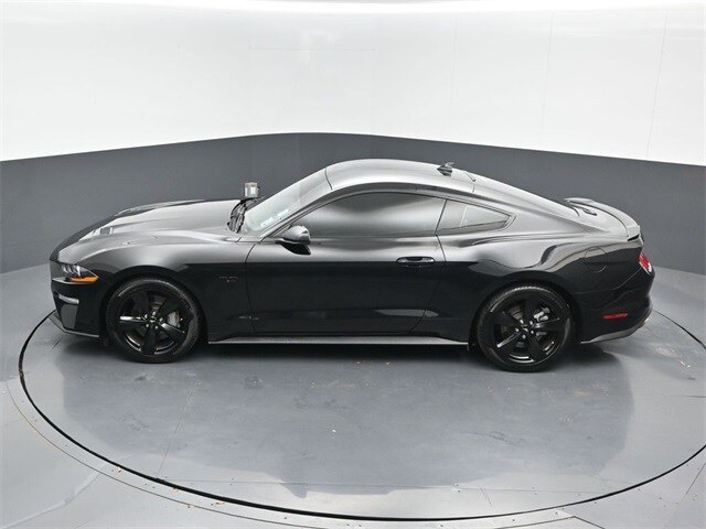 used 2023 Ford Mustang car, priced at $37,949