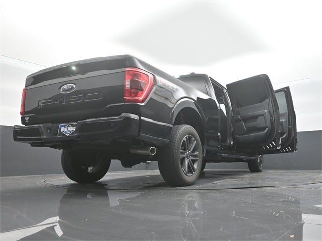 used 2023 Ford F-150 car, priced at $42,539