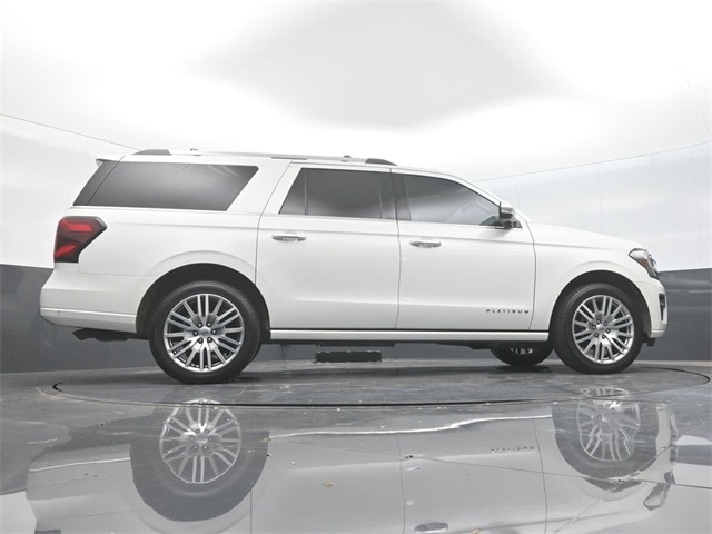 used 2024 Ford Expedition Max car, priced at $67,329