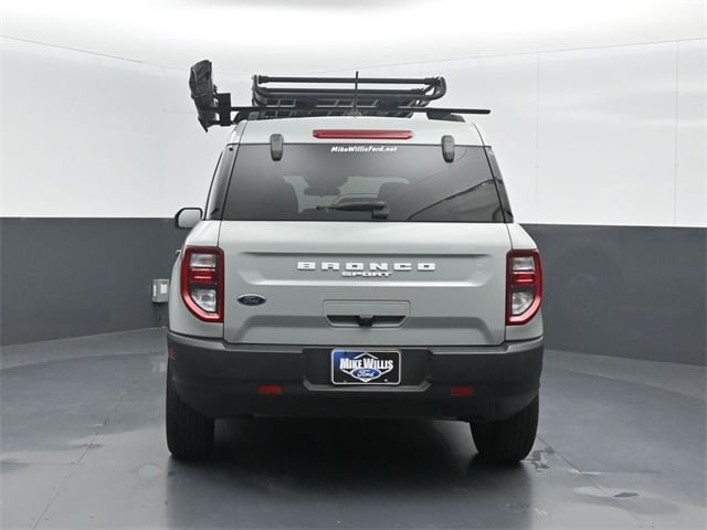 used 2022 Ford Bronco Sport car, priced at $26,829
