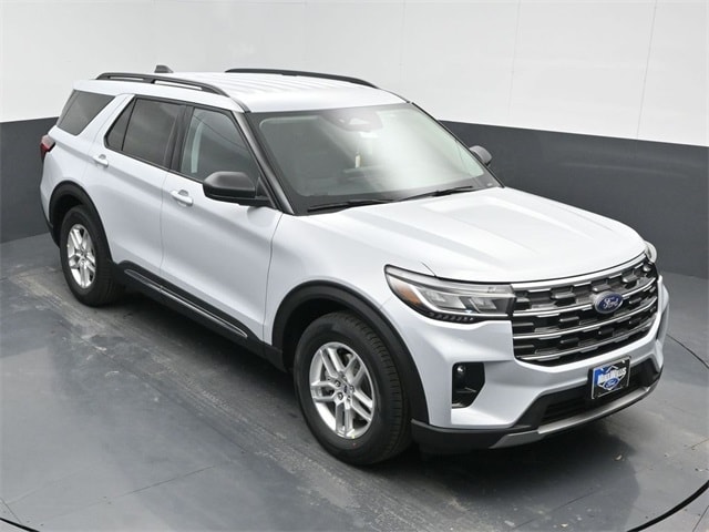 new 2025 Ford Explorer car, priced at $41,620