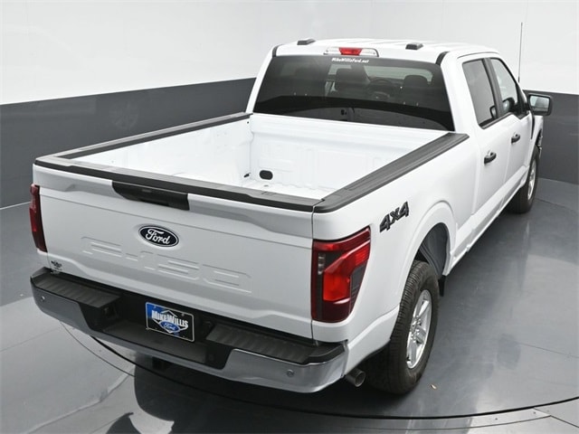 new 2024 Ford F-150 car, priced at $51,446