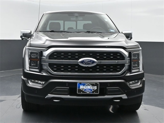 used 2021 Ford F-150 car, priced at $43,890