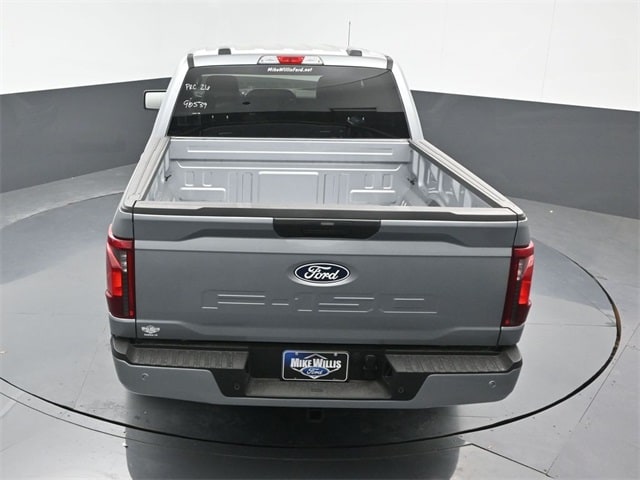 new 2025 Ford F-150 car, priced at $41,837