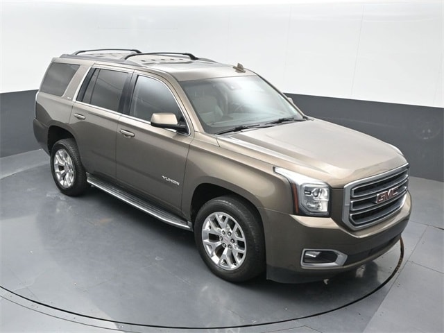 used 2016 GMC Yukon car, priced at $21,942