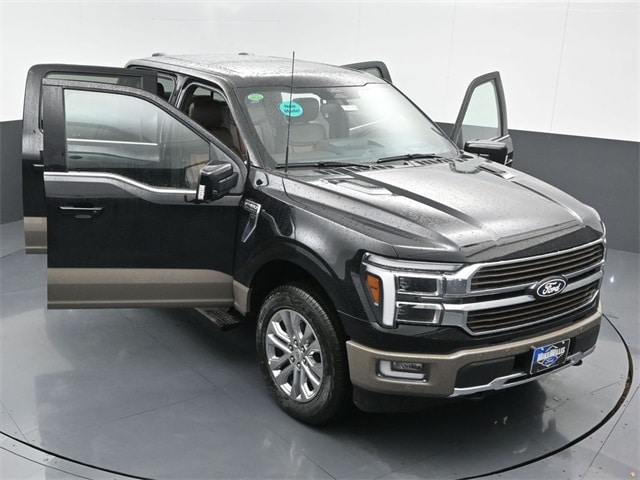 new 2025 Ford F-150 car, priced at $78,885