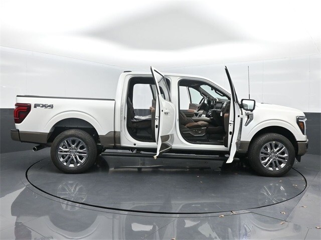 new 2025 Ford F-150 car, priced at $79,485