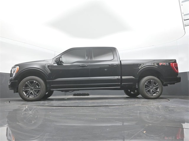 used 2023 Ford F-150 car, priced at $42,539