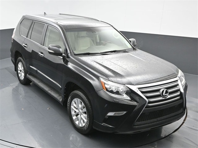 used 2017 Lexus GX car, priced at $25,458