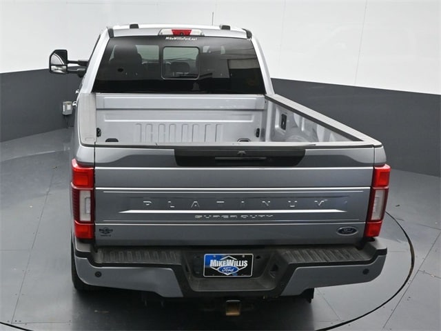 used 2021 Ford F-250SD car, priced at $60,815