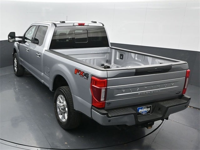 used 2021 Ford F-250SD car, priced at $60,815