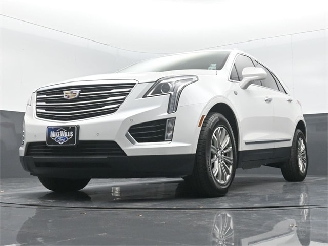 used 2019 Cadillac XT5 car, priced at $15,227