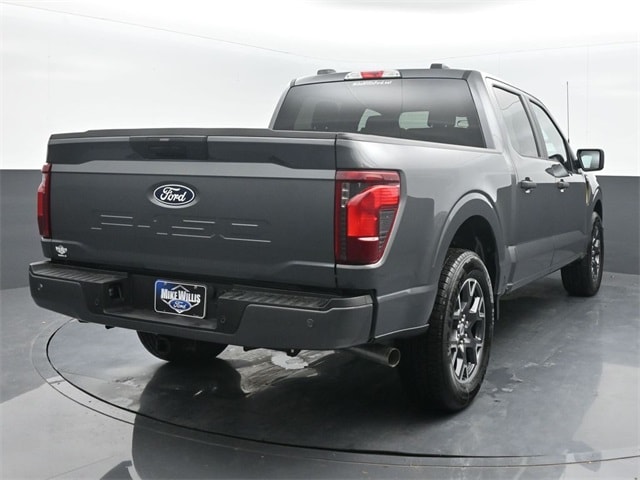 new 2025 Ford F-150 car, priced at $43,083