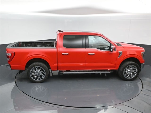 used 2023 Ford F-150 car, priced at $53,812