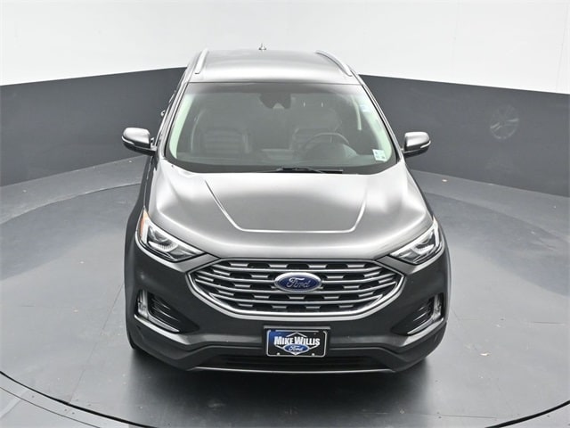 used 2020 Ford Edge car, priced at $15,964