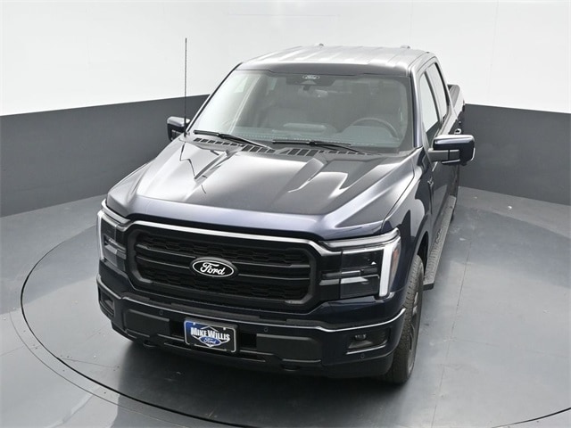 new 2025 Ford F-150 car, priced at $66,811