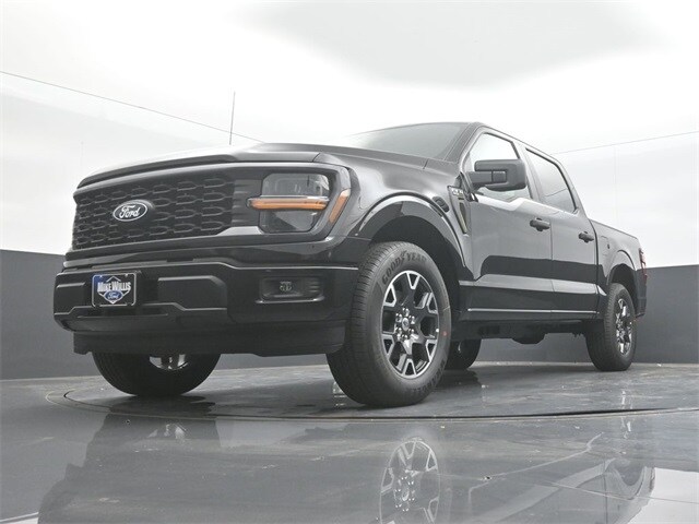 new 2025 Ford F-150 car, priced at $43,169