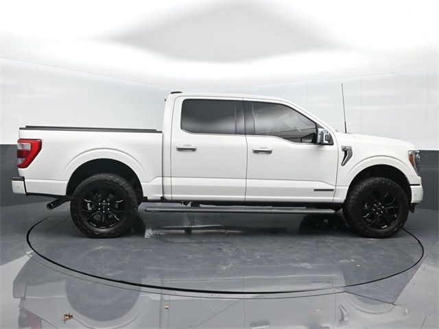 used 2021 Ford F-150 car, priced at $49,346