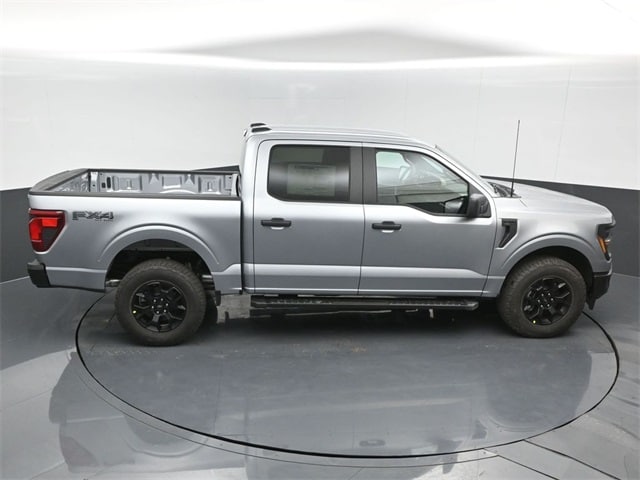 new 2024 Ford F-150 car, priced at $54,071