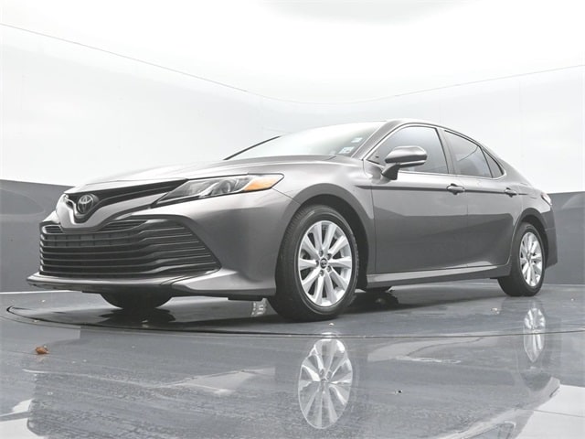 used 2018 Toyota Camry car, priced at $22,225