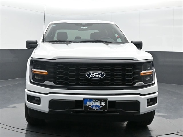 new 2024 Ford F-150 car, priced at $47,045