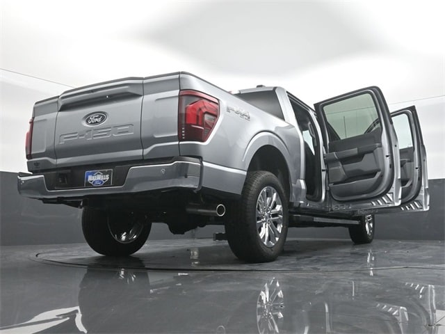 new 2025 Ford F-150 car, priced at $72,575