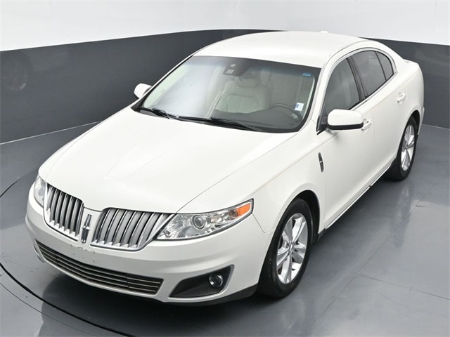 used 2010 Lincoln MKS car, priced at $8,695