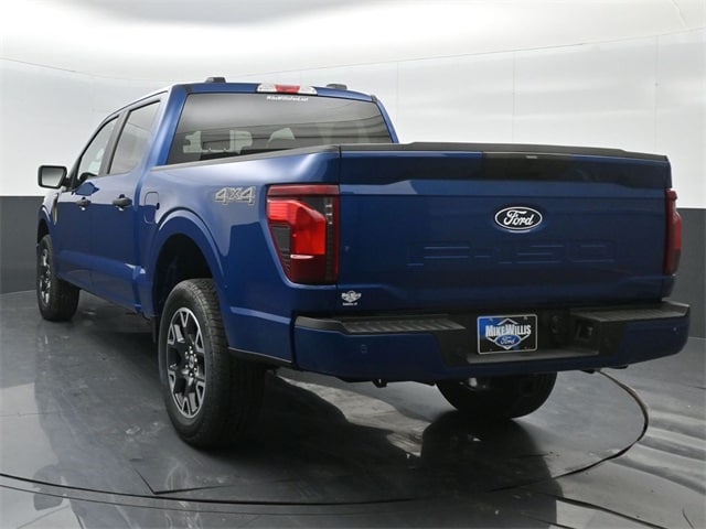 new 2024 Ford F-150 car, priced at $46,409