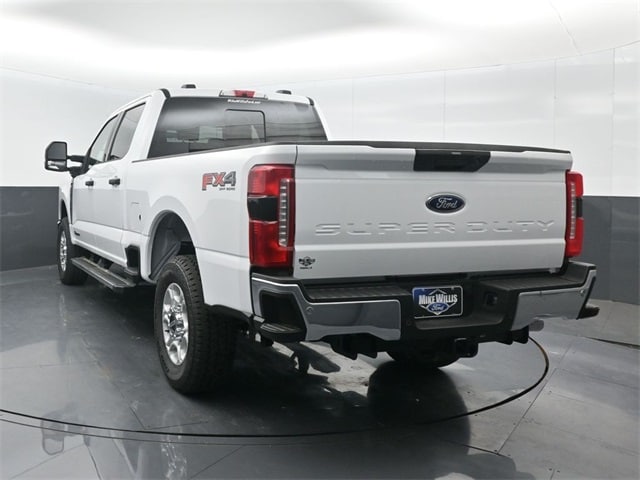 new 2025 Ford Super Duty car, priced at $71,940