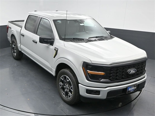 new 2024 Ford F-150 car, priced at $48,416