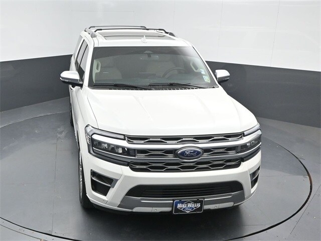 used 2024 Ford Expedition Max car, priced at $67,329