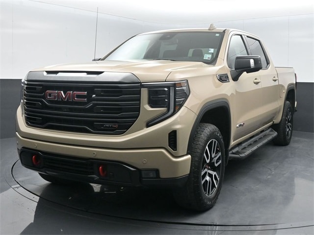 used 2023 GMC Sierra 1500 car, priced at $54,319