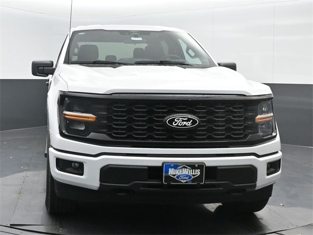 new 2024 Ford F-150 car, priced at $52,502