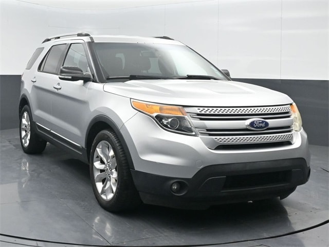 used 2015 Ford Explorer car, priced at $10,895