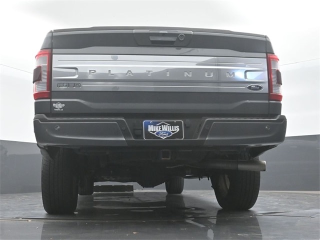 used 2022 Ford F-150 car, priced at $50,864