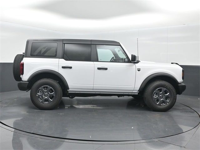new 2025 Ford Bronco car, priced at $45,970