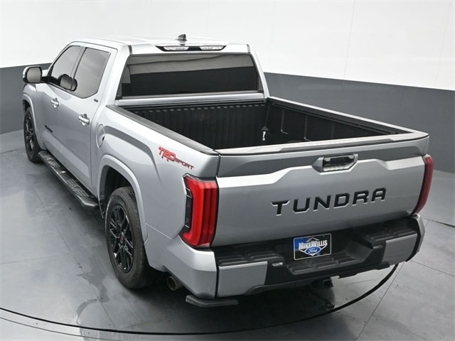 used 2022 Toyota Tundra car, priced at $35,998