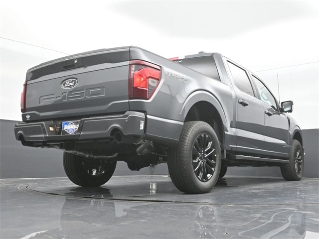 new 2024 Ford F-150 car, priced at $58,790