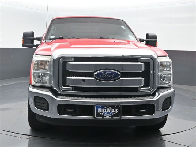 used 2016 Ford F-250SD car, priced at $23,539