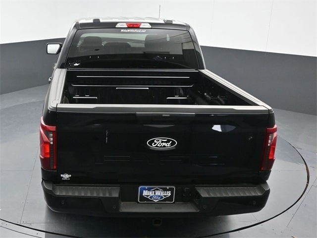 new 2025 Ford F-150 car, priced at $49,365