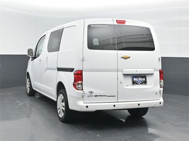 used 2015 Chevrolet City Express car, priced at $12,552
