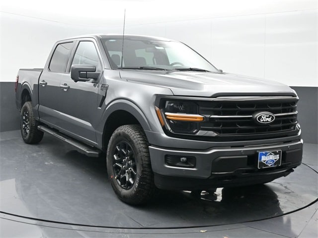 new 2024 Ford F-150 car, priced at $54,485