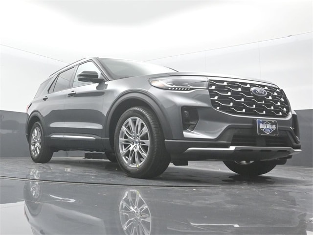 new 2026 Ford Explorer car, priced at $54,810