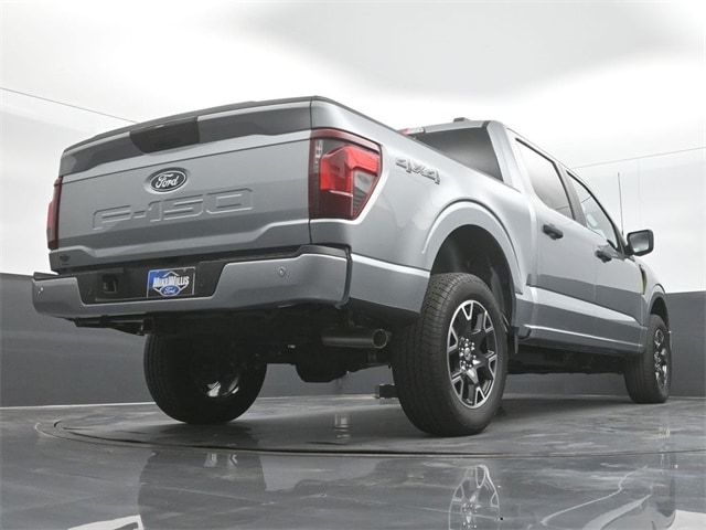 new 2024 Ford F-150 car, priced at $48,574