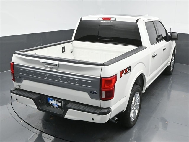 used 2020 Ford F-150 car, priced at $42,526