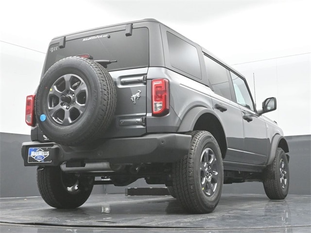 new 2024 Ford Bronco car, priced at $43,600