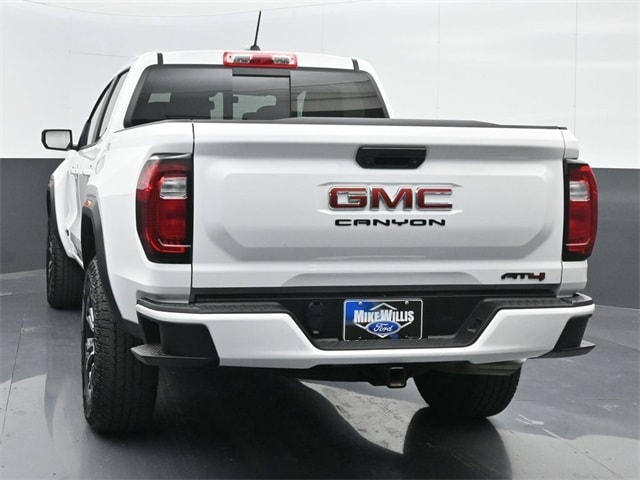 used 2024 GMC Canyon car, priced at $44,470