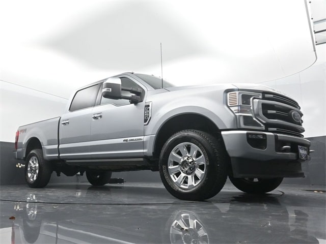 used 2021 Ford F-250SD car, priced at $60,815