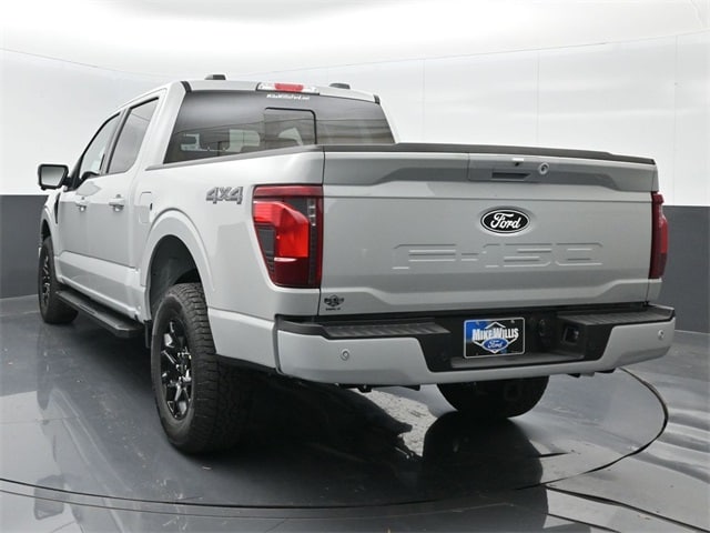 new 2024 Ford F-150 car, priced at $48,345