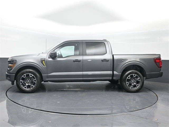 new 2025 Ford F-150 car, priced at $43,083